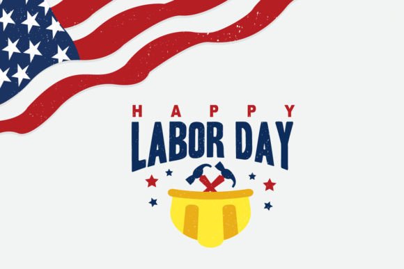 Holiday Design Assets for Labor Day