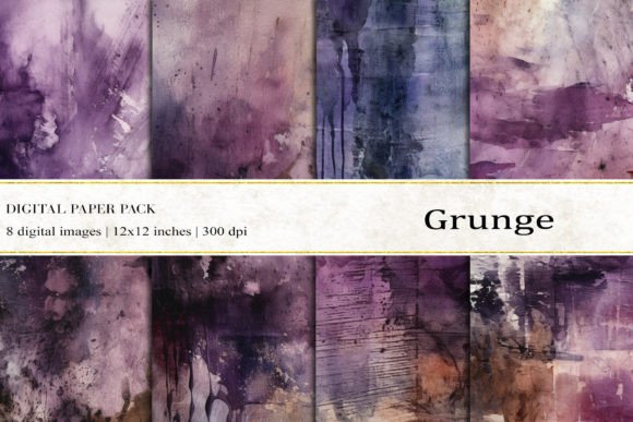 Lilac Grunge Digital Papers: A Practical Guide to Avoiding Common Design Pitfalls
