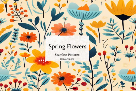 Spring Flowers Seamless Patterns: A Practical Guide to Avoiding Common Design Pitfalls