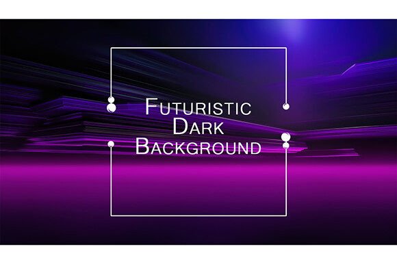 Unlocking the Potential of a Futuristic Dark Background